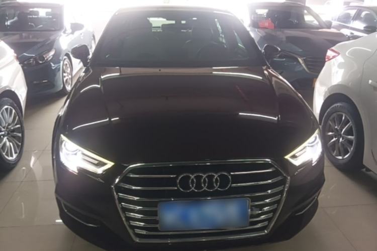 Used Audi A3 2019 Sportback 35 TFSI Ambition China V Front