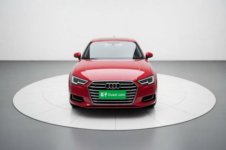 Used Audi A3 2019 Limousine 35 TFSI Ambition China VI Front