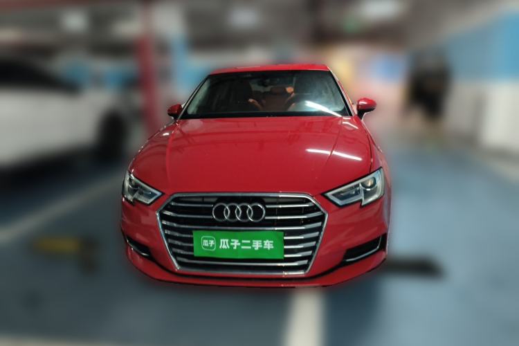 Used Audi A3 2019 Sportback 35 TFSI Ambition China V Front
