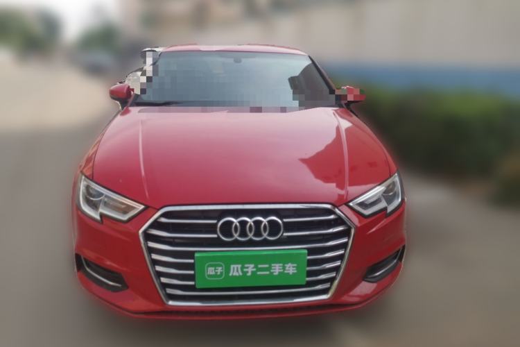 Used Audi A3 2019 Limousine 35 TFSI Ambition China VI Front