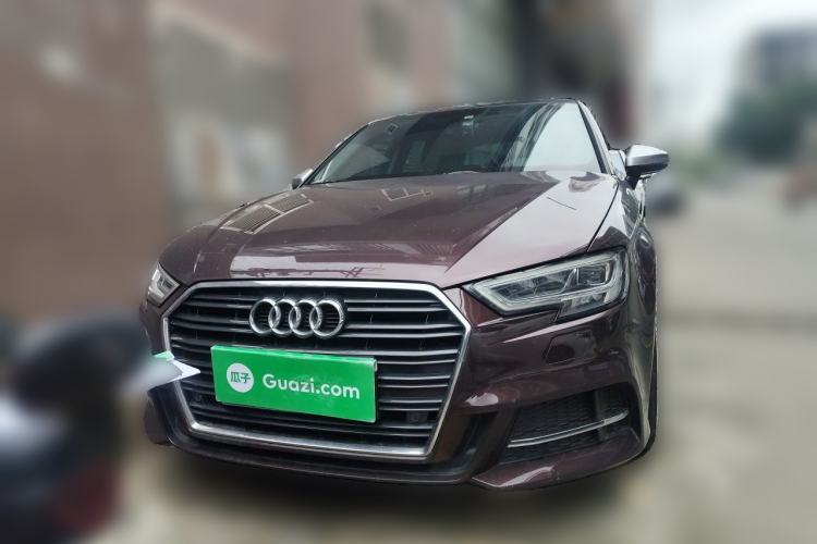 Used Audi A3 2019 Sportback 35 TFSI Fashion Edition China VI Emission Standard Front