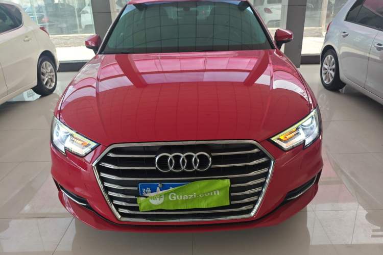 Used Audi A3 2019 Sportback 35 TFSI Ambition China VI Front