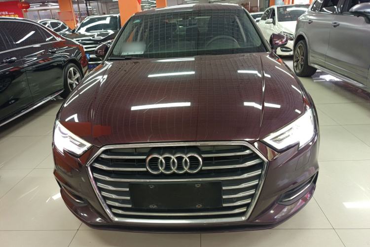Used Audi A3 2019 Limousine 35 TFSI Ambition China VI Front