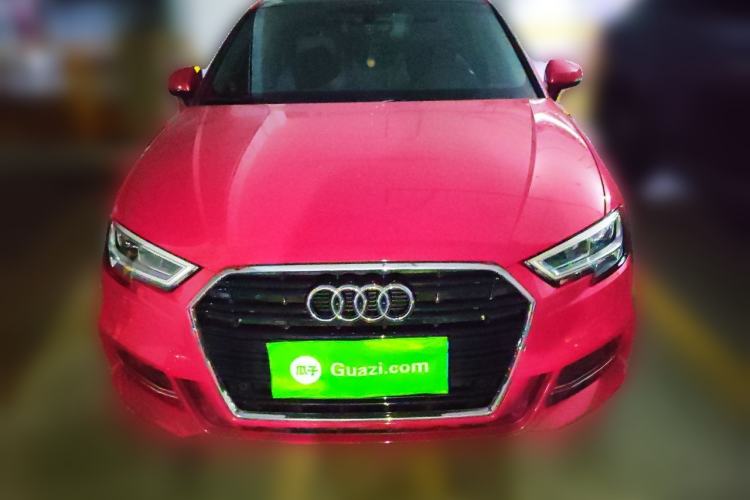 Used Audi A3 2019 Sportback 35 TFSI Fashion Edition China VI Emission Standard Front