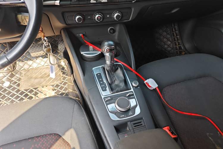 Used Audi A3 2019 Limousine 35 TFSI Ambition China V Gear Lever