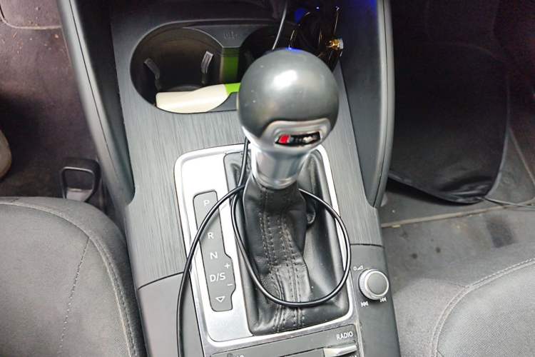 Used Audi A3 2019 Limousine 35 TFSI Ambition China V Gear Lever