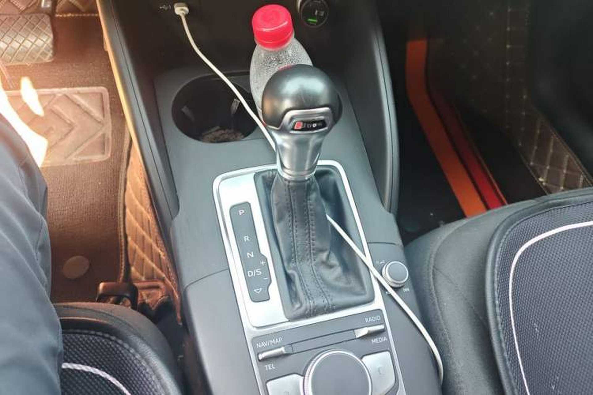 Used Audi A3 2019 Limousine 35 TFSI Ambition China VI Gear Lever