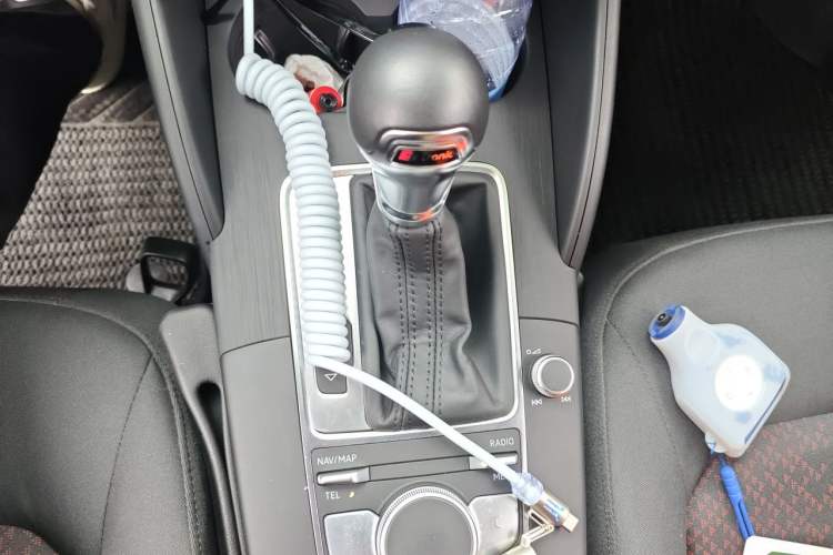 Used Audi A3 2019 Sportback 35 TFSI Ambition China VI Gear Lever