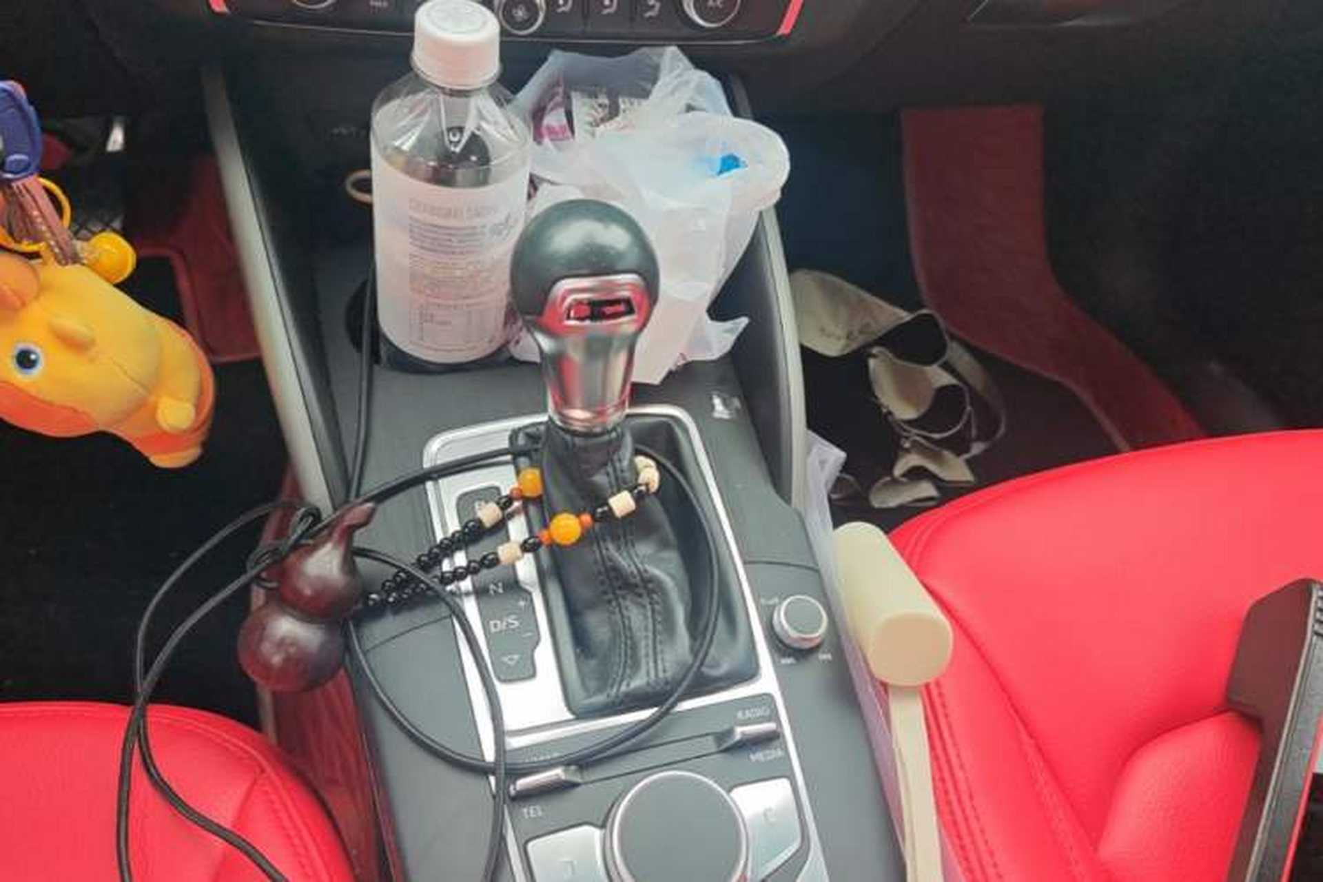 Used Audi A3 2019 Sportback 35 TFSI Fashion Edition China V Gear Lever