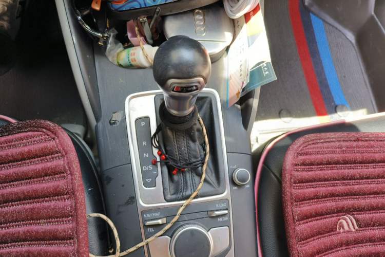 Used Audi A3 2019 Limousine 35 TFSI Ambition China V Gear Lever