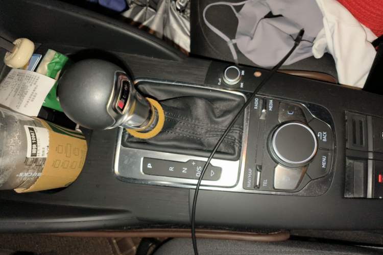 Used Audi A3 2019 Sportback 35 TFSI Ambition China V Gear Lever