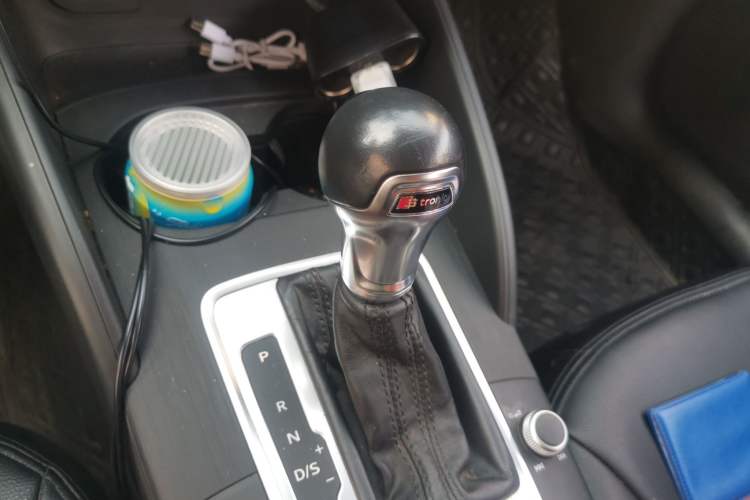 Used Audi A3 2019 Limousine 35 TFSI Ambition China VI Gear Lever