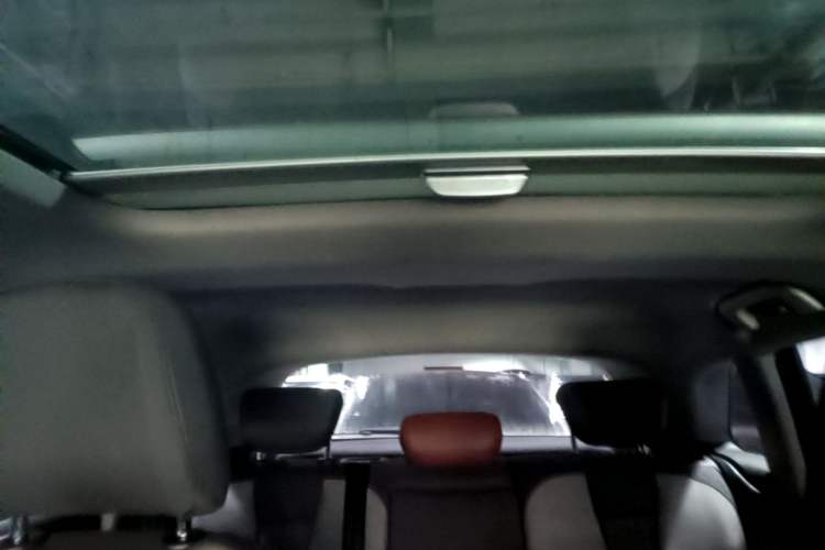 Used Audi A3 2019 Sportback 35 TFSI Sporty Version China VI Headliner