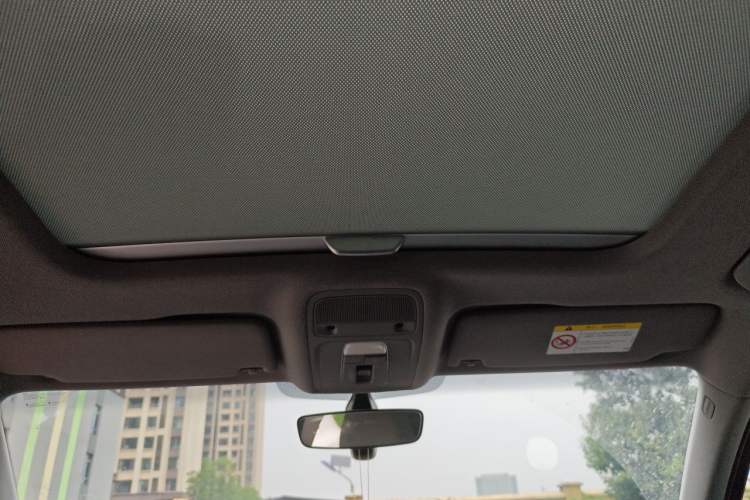 Used Audi A3 2019 Limousine 35 TFSI Fashion Edition China VI Emission Standard Headliner