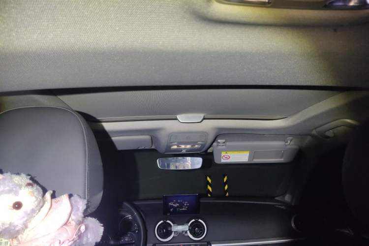 Used Audi A3 2019 Limousine 35 TFSI Style Version China V Emission Standard Headliner