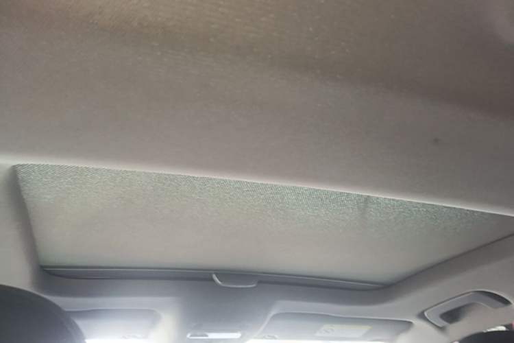 Used Audi A3 2019 Limousine 35 TFSI Style Edition China VI Emission Standard Headliner