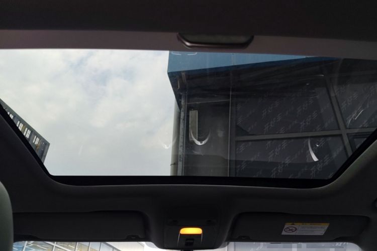 Used Audi A3 2019 Limousine 35 TFSI Fashion Edition China V standard Headliner
