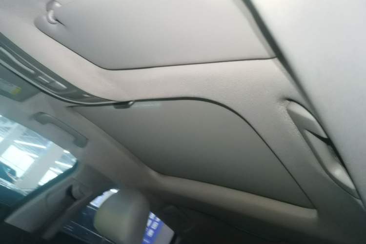 Used Audi A3 2019 Sportback 35 TFSI Fashion Edition China V Headliner