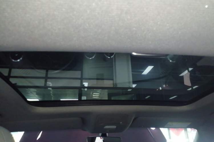 Used Audi A3 2019 Sportback 35 TFSI Fashion Edition China VI Emission Standard Headliner