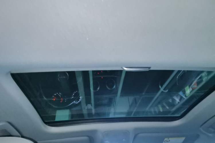 Used Audi A3 2019 Sportback 35 TFSI Fashion Edition China VI Emission Standard Headliner