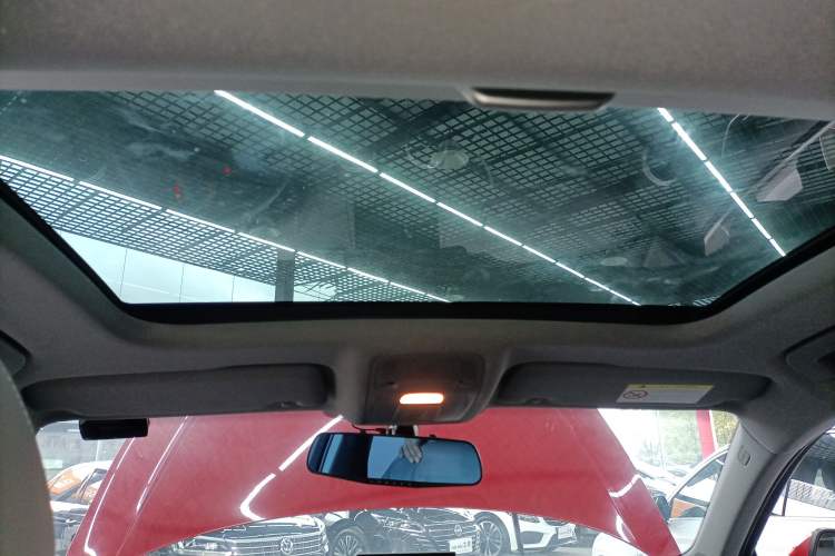 Used Audi A3 2019 Sportback 35 TFSI Fashion Edition China V Headliner
