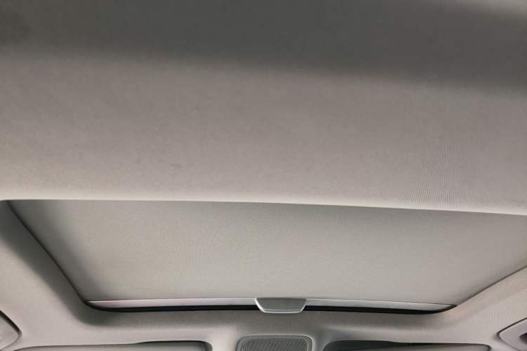 Used Audi A3 2019 Limousine 35 TFSI Fashion Edition China V standard Headliner