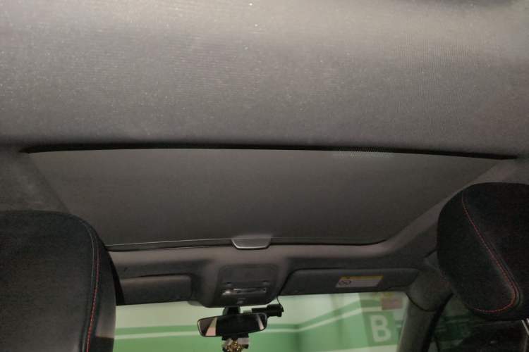 Used Audi A3 2019 Limousine 35 TFSI Sport Edition China V Emission Standard Headliner