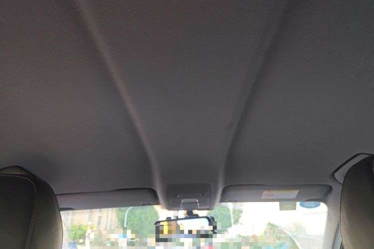 Used Audi A3 2019 Limousine 35 TFSI Ambition China VI Headliner