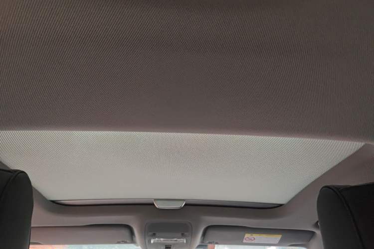Used Audi A3 2019 Limousine 35 TFSI Style Edition China VI Emission Standard Headliner