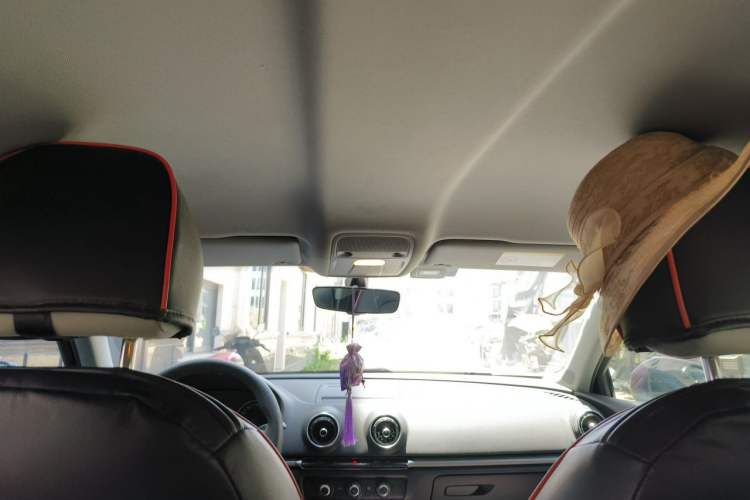 Used Audi A3 2019 Limousine 35 TFSI Ambition China V Headliner