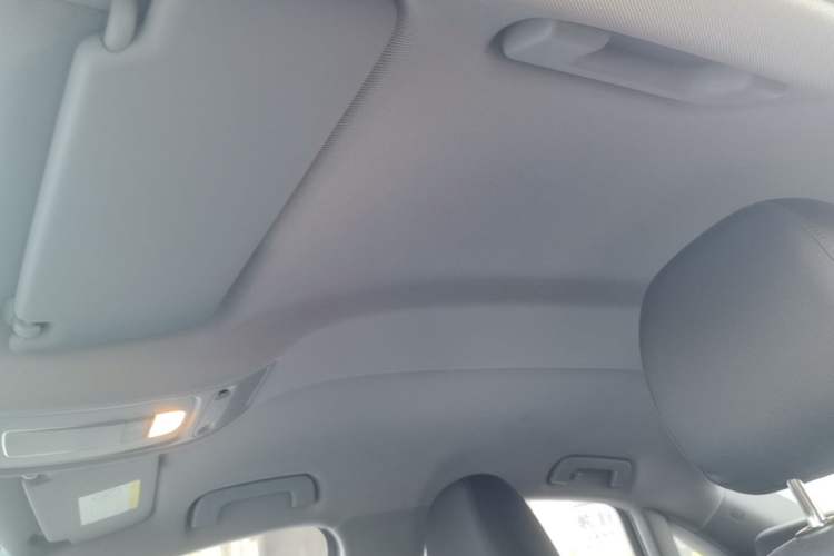 Used Audi A3 2019 Limousine 35 TFSI Ambition China V Headliner