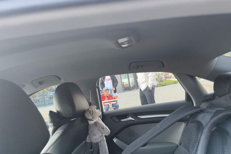 Used Audi A3 2019 Limousine 35 TFSI Ambition China V Headliner