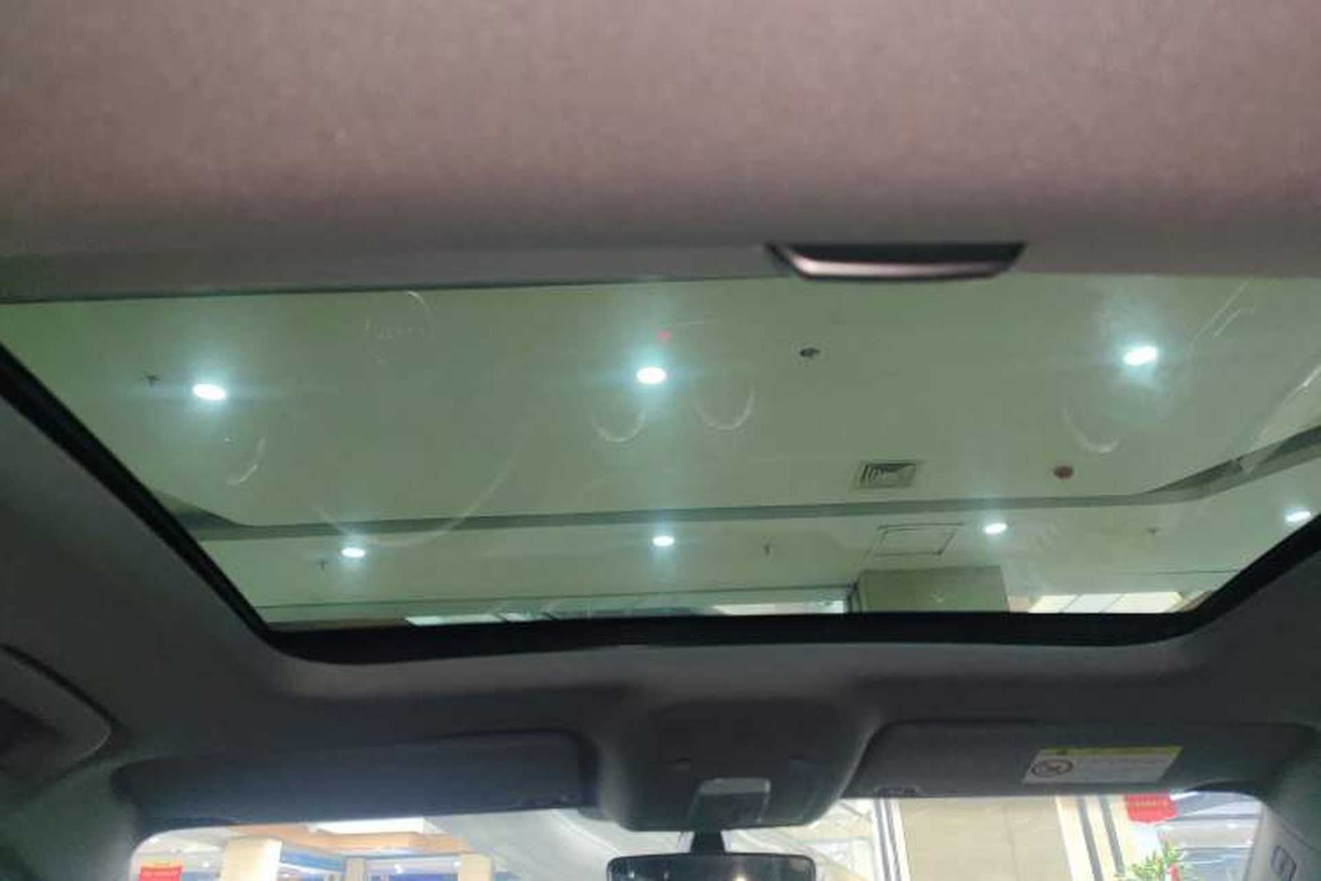 Used Audi A3 2019 Limousine 35 TFSI Fashion Edition China VI Emission Standard Headliner