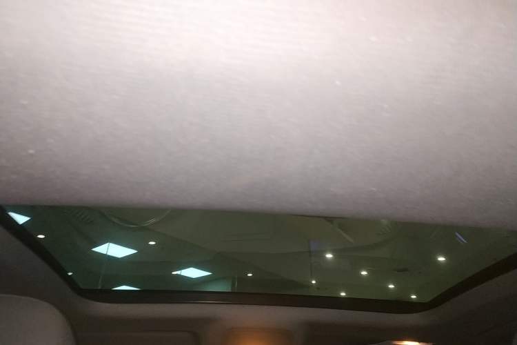 Used Audi A3 2019 Limousine 35 TFSI Fashion Edition China V standard Headliner