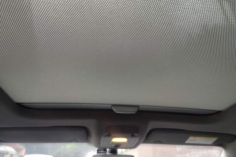 Used Audi A3 2019 Sportback 35 TFSI Fashion Edition China VI Emission Standard Headliner
