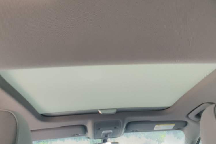 Used Audi A3 2019 Sportback 35 TFSI Fashion Edition China VI Emission Standard Headliner