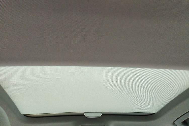 Used Audi A3 2019 Limousine 35 TFSI Fashion Edition China V standard Headliner