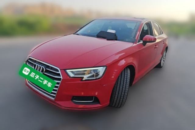 Used Audi A3 2019 Limousine 35 TFSI Ambition China VI