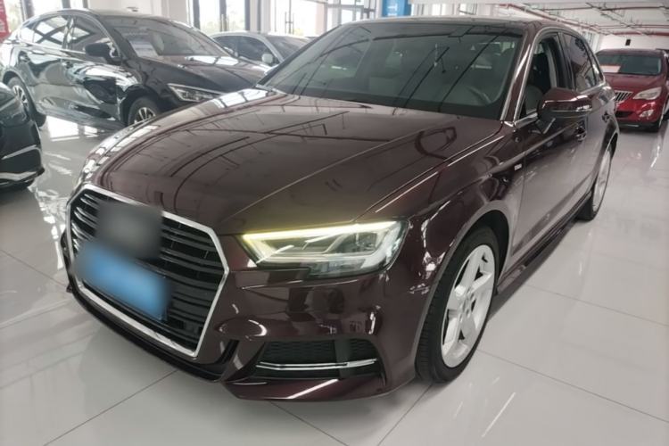 Used Audi A3 2019 Sportback 35 TFSI Fashion Edition China VI Emission Standard Guazi used car, China used car export, Used car for sale, Used cars, Cheapest cars for sale