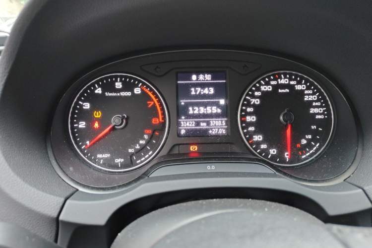 Used Audi A3 2019 Sportback 35 TFSI Sporty Version National V Instrument Cluster