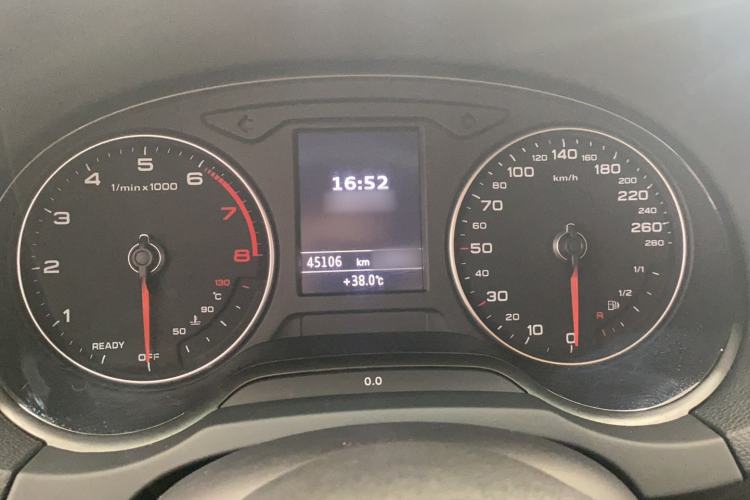 Used Audi A3 2019 Limousine 35 TFSI Ambition China V Instrument Cluster