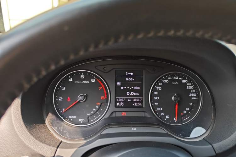 Used Audi A3 2019 Limousine 35 TFSI Ambition China V Instrument Cluster