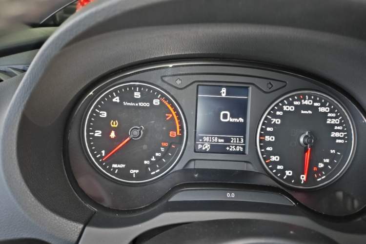 Used Audi A3 2019 Sportback 35 TFSI Fashion Edition China V Instrument Cluster
