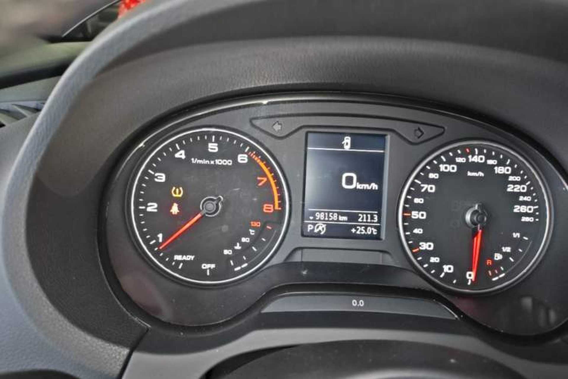 Used Audi A3 2019 Sportback 35 TFSI Fashion Edition China V Instrument Cluster
