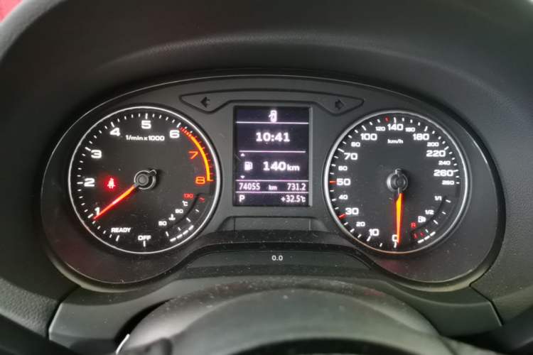 Used Audi A3 2019 Sportback 35 TFSI Ambition China VI Instrument Cluster