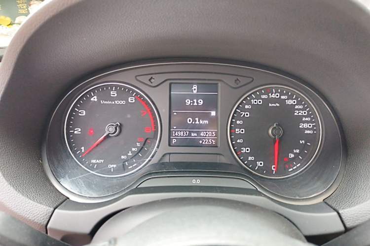 Used Audi A3 2019 Limousine 35 TFSI Ambition China V Instrument Cluster