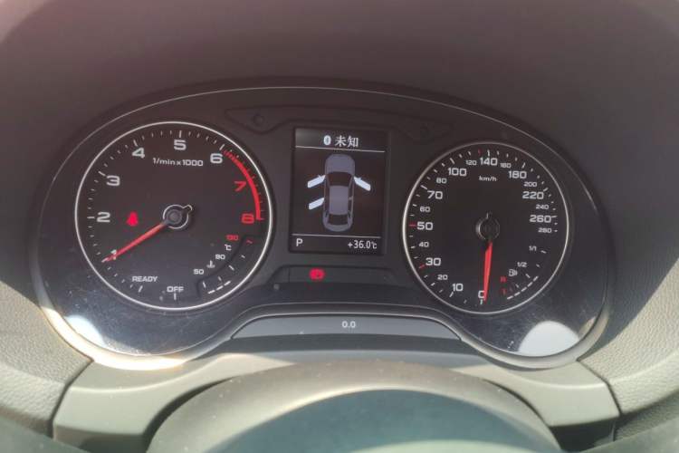 Used Audi A3 2019 Limousine 35 TFSI Ambition China V Instrument Cluster