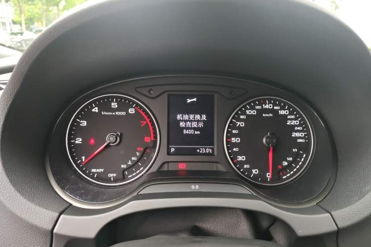 Used Audi A3 2019 Sportback 35 TFSI Ambition China VI Instrument Cluster
