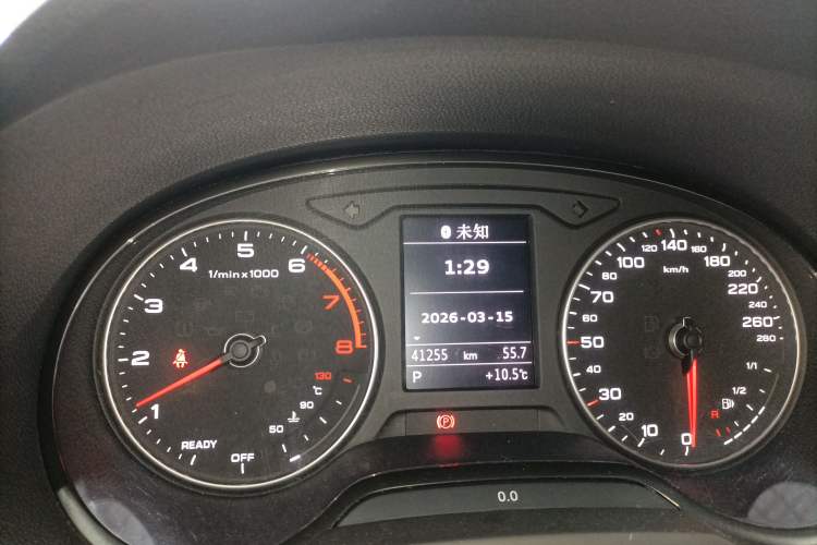 Used Audi A3 2019 Sportback 35 TFSI Fashion Edition China V Instrument Cluster