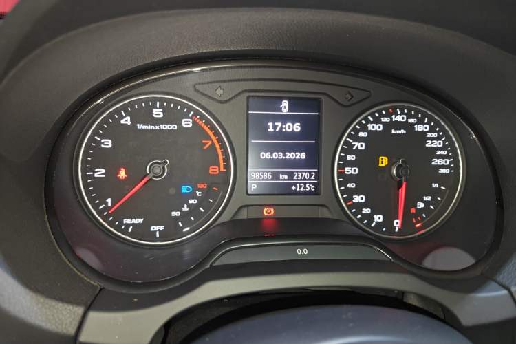 Used Audi A3 2019 Sportback 35 TFSI Fashion Edition China V Instrument Cluster